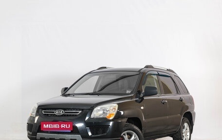 KIA Sportage II, 2009 год, 799 000 рублей, 3 фотография