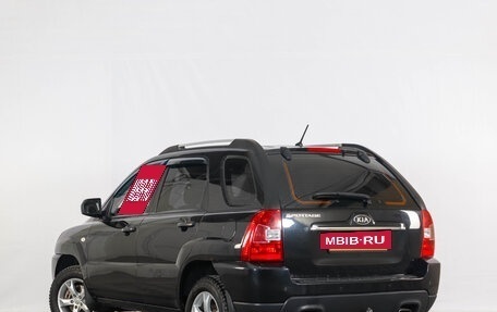 KIA Sportage II, 2009 год, 799 000 рублей, 4 фотография