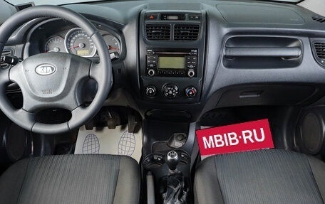 KIA Sportage II, 2009 год, 799 000 рублей, 12 фотография