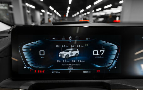 CheryExeed VX, 2022 год, 3 100 000 рублей, 12 фотография