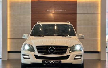 Mercedes-Benz M-Класс, 2010 год, 1 699 900 рублей, 2 фотография