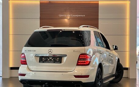 Mercedes-Benz M-Класс, 2010 год, 1 699 900 рублей, 4 фотография