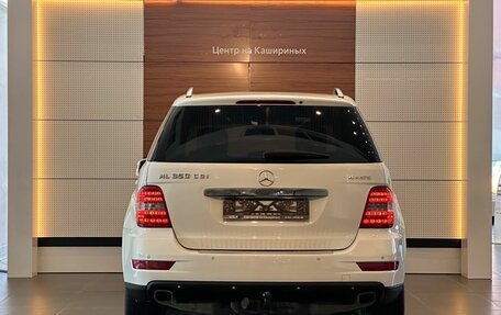 Mercedes-Benz M-Класс, 2010 год, 1 699 900 рублей, 5 фотография