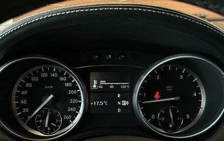 Mercedes-Benz M-Класс, 2010 год, 1 699 900 рублей, 13 фотография