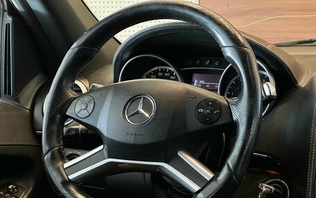 Mercedes-Benz M-Класс, 2010 год, 1 699 900 рублей, 11 фотография