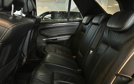 Mercedes-Benz M-Класс, 2010 год, 1 699 900 рублей, 19 фотография