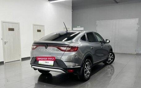 Renault Arkana I, 2019 год, 1 545 000 рублей, 2 фотография