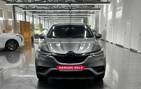 Renault Arkana I, 2019 год, 1 545 000 рублей, 3 фотография