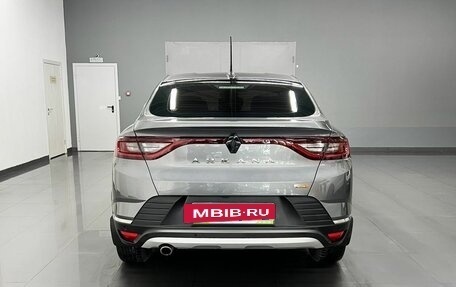 Renault Arkana I, 2019 год, 1 545 000 рублей, 4 фотография