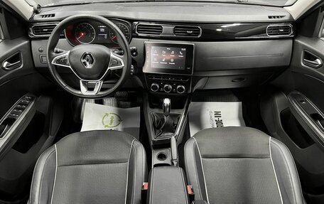 Renault Arkana I, 2019 год, 1 545 000 рублей, 11 фотография