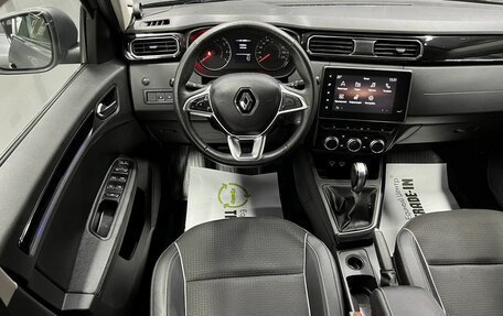 Renault Arkana I, 2019 год, 1 545 000 рублей, 12 фотография