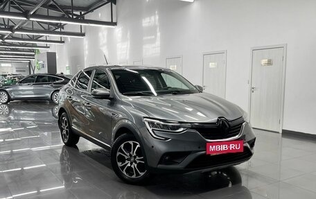 Renault Arkana I, 2019 год, 1 545 000 рублей, 5 фотография