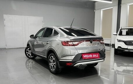 Renault Arkana I, 2019 год, 1 545 000 рублей, 6 фотография
