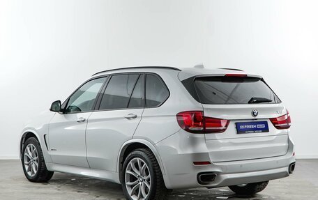 BMW X5, 2017 год, 4 183 055 рублей, 2 фотография
