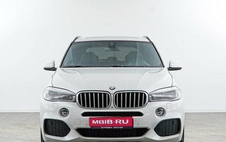 BMW X5, 2017 год, 4 183 055 рублей, 3 фотография