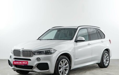 BMW X5, 2017 год, 4 183 055 рублей, 5 фотография