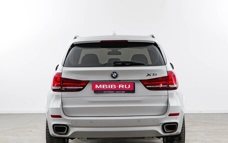 BMW X5, 2017 год, 4 183 055 рублей, 4 фотография