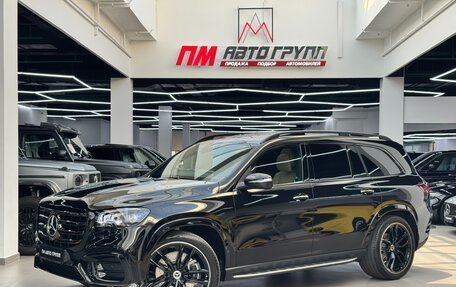 Mercedes-Benz GLS, 2026 год, 18 890 000 рублей, 3 фотография