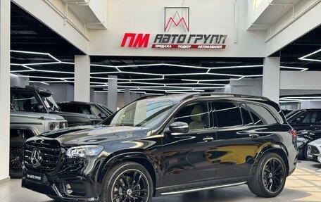 Mercedes-Benz GLS, 2026 год, 18 890 000 рублей, 9 фотография