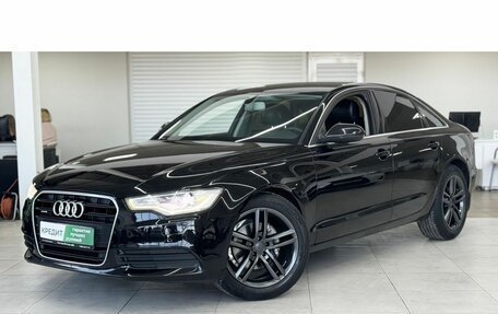 Audi A6, 2011 год, 1 399 000 рублей, 2 фотография