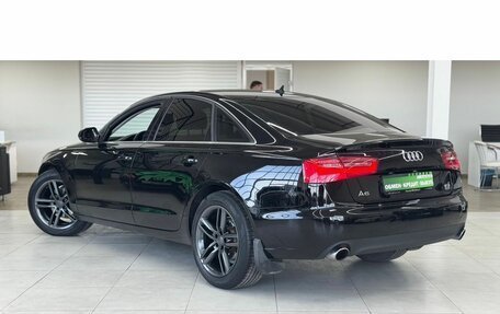 Audi A6, 2011 год, 1 399 000 рублей, 5 фотография