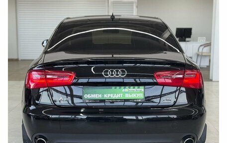 Audi A6, 2011 год, 1 399 000 рублей, 6 фотография