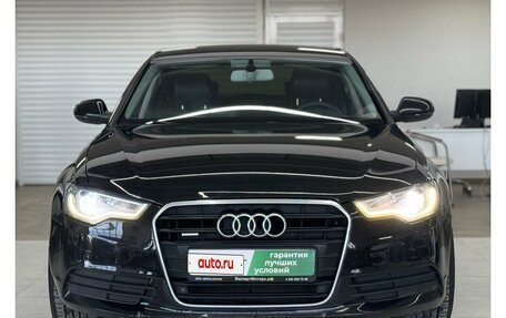 Audi A6, 2011 год, 1 399 000 рублей, 3 фотография