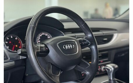 Audi A6, 2011 год, 1 399 000 рублей, 13 фотография