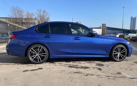 BMW 3 серия, 2021 год, 3 600 000 рублей, 5 фотография