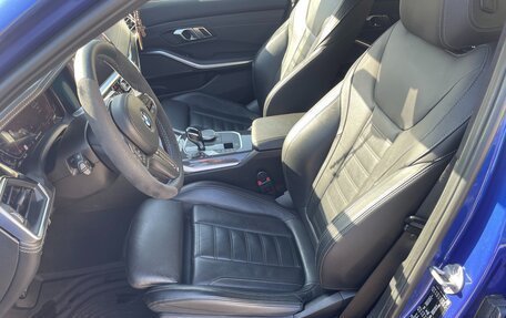 BMW 3 серия, 2021 год, 3 600 000 рублей, 10 фотография