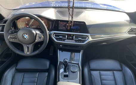 BMW 3 серия, 2021 год, 3 600 000 рублей, 9 фотография