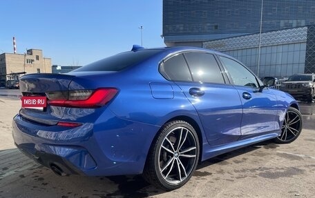 BMW 3 серия, 2021 год, 3 600 000 рублей, 2 фотография