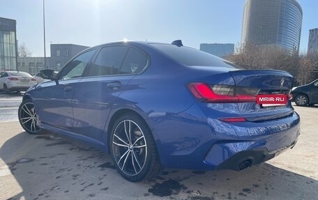 BMW 3 серия, 2021 год, 3 600 000 рублей, 4 фотография