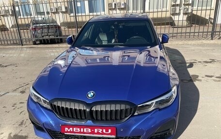 BMW 3 серия, 2021 год, 3 600 000 рублей, 7 фотография