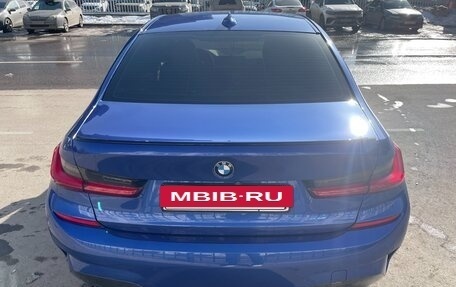 BMW 3 серия, 2021 год, 3 600 000 рублей, 8 фотография