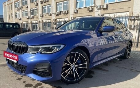 BMW 3 серия, 2021 год, 3 600 000 рублей, 3 фотография