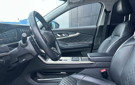 CheryExeed TXL, 2022 год, 1 899 000 рублей, 10 фотография