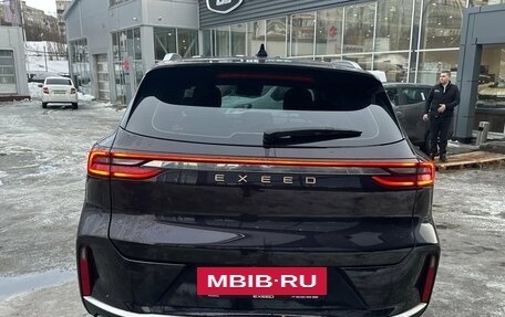 CheryExeed TXL, 2022 год, 1 899 000 рублей, 4 фотография