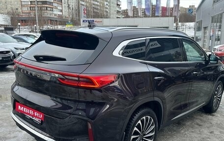 CheryExeed TXL, 2022 год, 1 899 000 рублей, 5 фотография