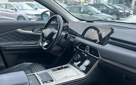 CheryExeed TXL, 2022 год, 1 899 000 рублей, 16 фотография