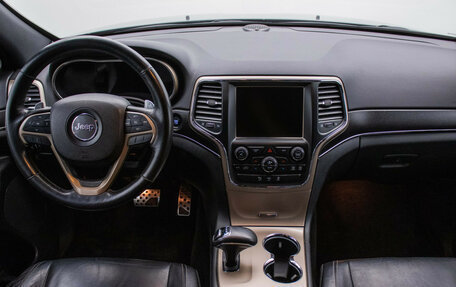 Jeep Grand Cherokee, 2014 год, 2 300 000 рублей, 13 фотография