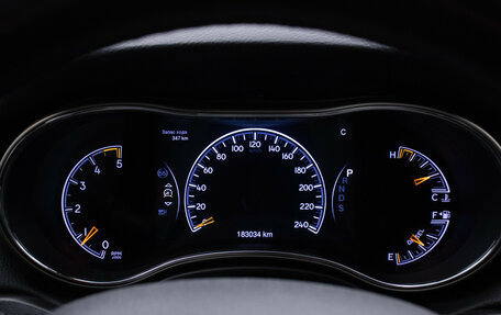 Jeep Grand Cherokee, 2014 год, 2 300 000 рублей, 12 фотография