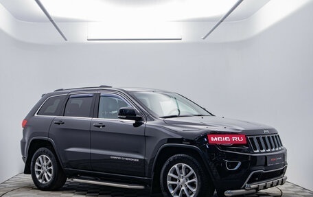 Jeep Grand Cherokee, 2014 год, 2 300 000 рублей, 3 фотография
