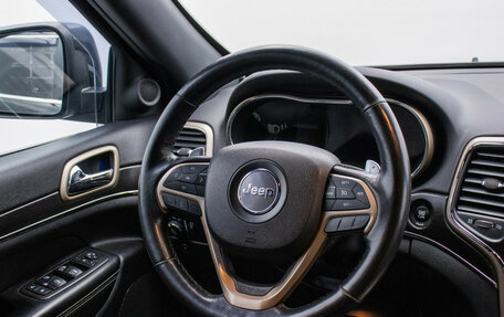 Jeep Grand Cherokee, 2014 год, 2 300 000 рублей, 15 фотография