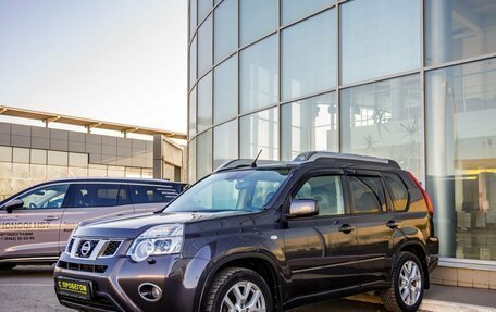 Nissan X-Trail, 2011 год, 1 558 000 рублей, 3 фотография