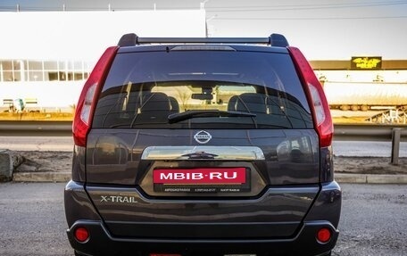 Nissan X-Trail, 2011 год, 1 558 000 рублей, 6 фотография