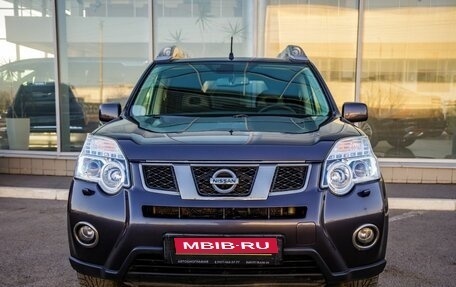 Nissan X-Trail, 2011 год, 1 558 000 рублей, 2 фотография