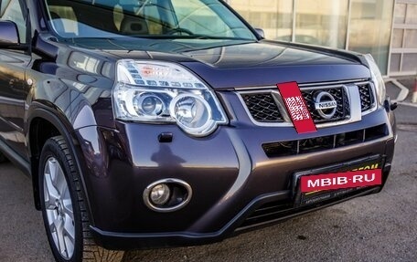 Nissan X-Trail, 2011 год, 1 558 000 рублей, 10 фотография