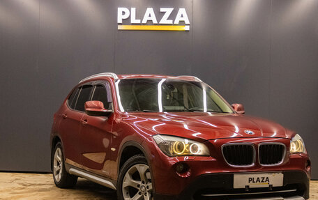 BMW X1, 2011 год, 1 249 000 рублей, 2 фотография