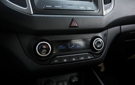 Hyundai Creta I рестайлинг, 2018 год, 1 795 000 рублей, 10 фотография